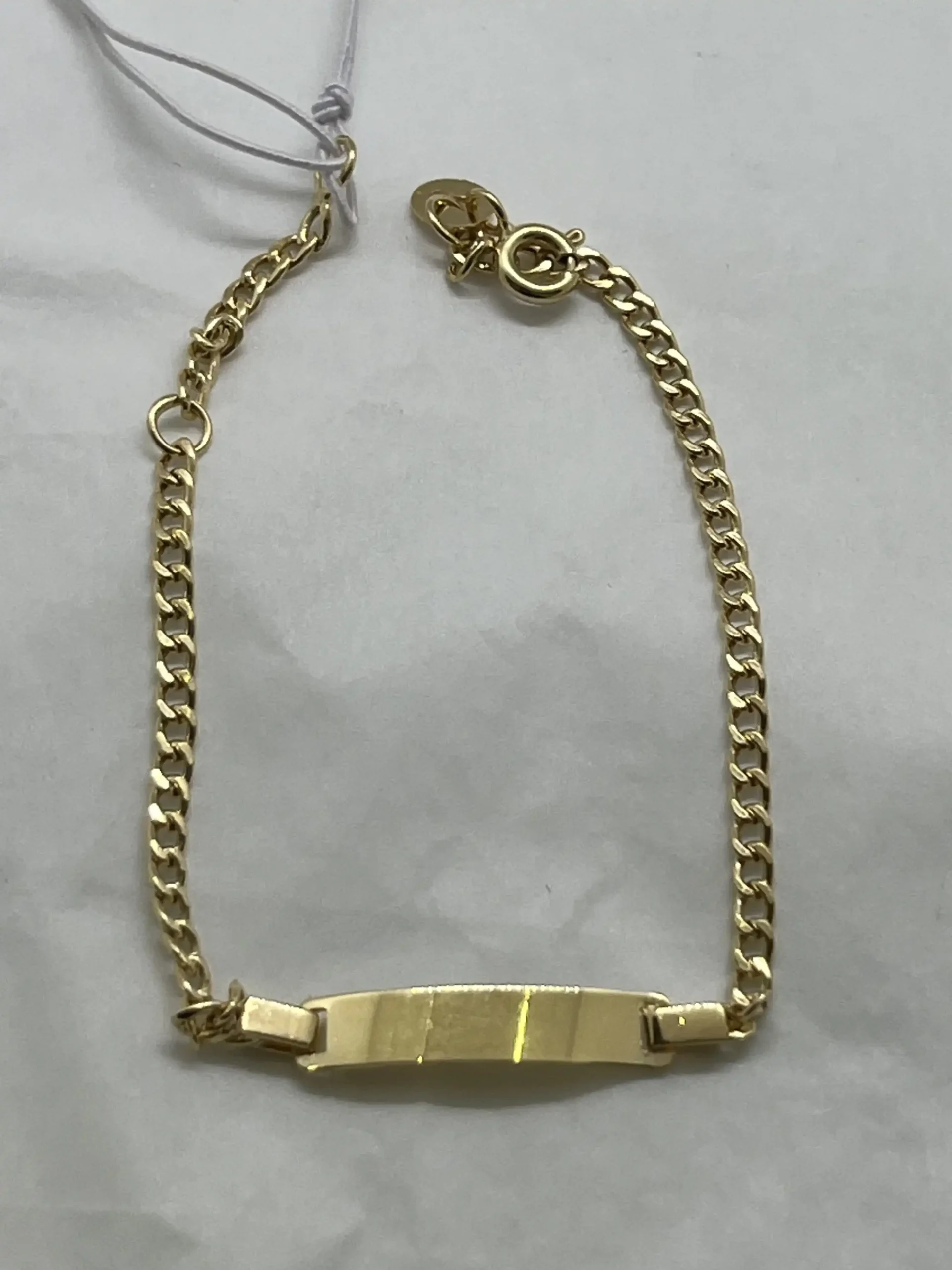 Bracciale Oro 18Kt 750% Ragazzo/Bambino