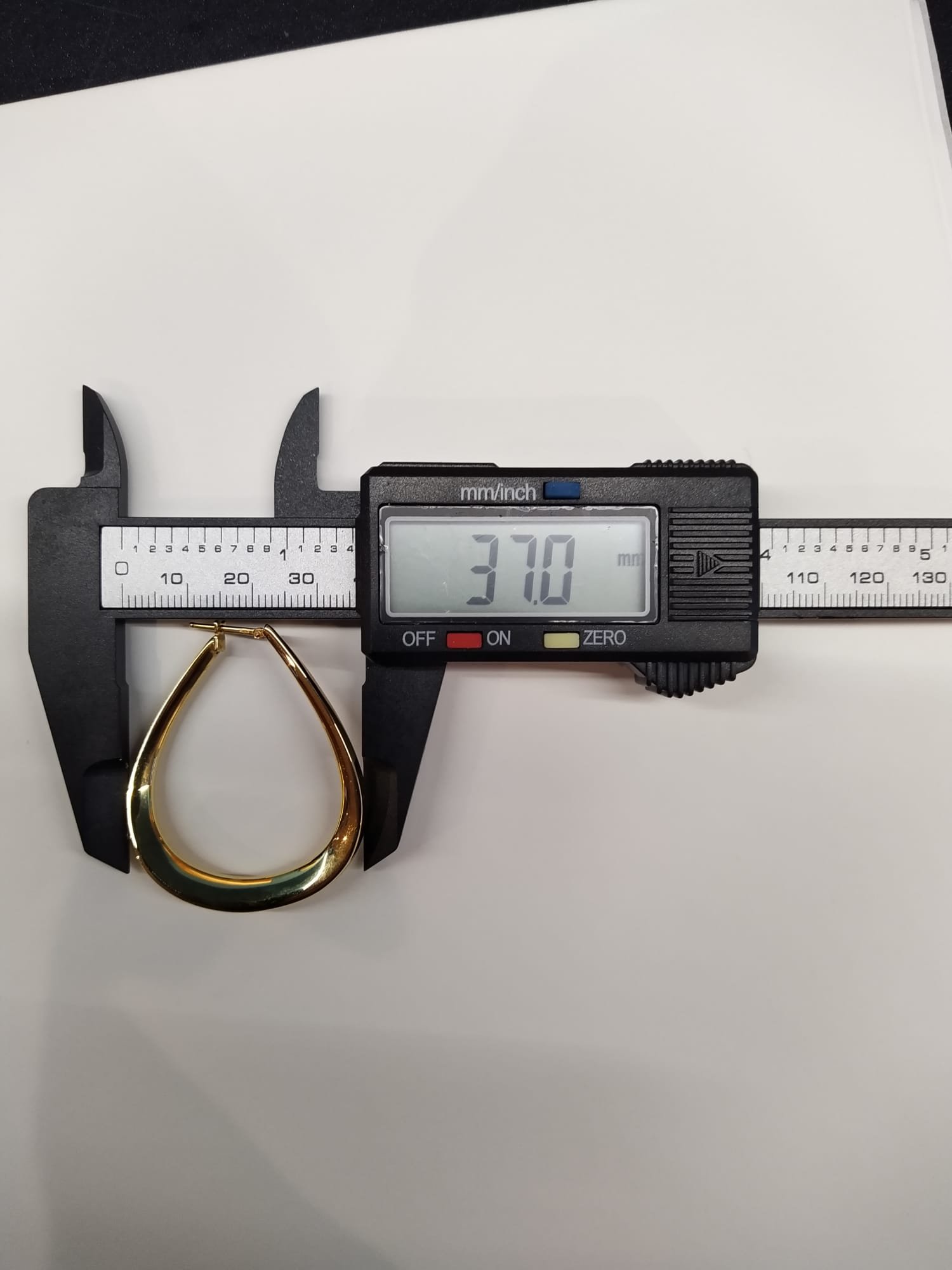 Orecchini Donna Oro Giallo 18kt 750%