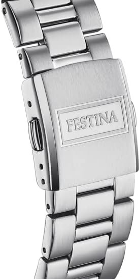 Orologio Donna Festina F203971 Bianco - immagine 3