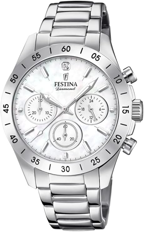 Orologio Donna Festina F203971 Bianco