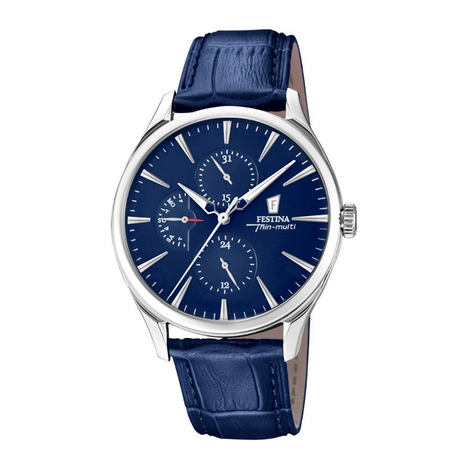 Orologio Uomo Festina F169922 Blu